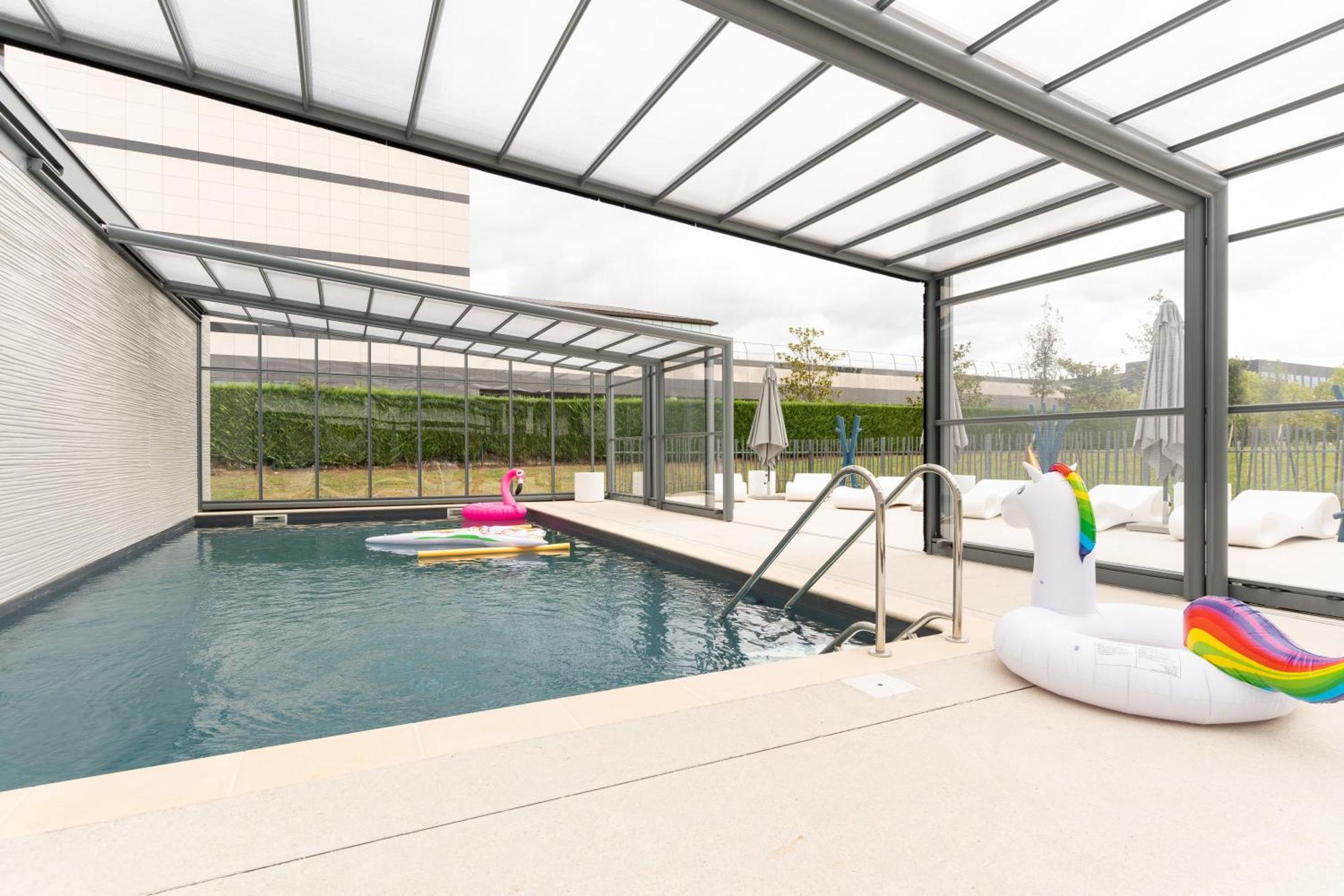 Residhome Suites Paris Senart Лиюзен Екстериор снимка